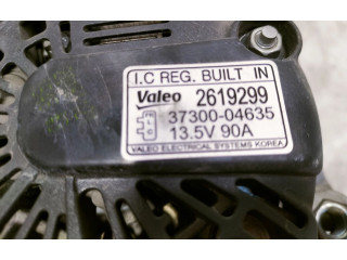 Генератор 2619299, 3730004635   KIA Picanto      