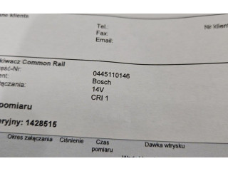 Vstřikovač 0445110146, IMPRK1428515   Volvo S40, V40     