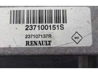 Блок управления двигателя 237100151S, 237107137R   Renault Kadjar