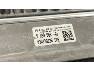 Řídící jednotka 8669889, 030028236   BMW 7 G11 G12 2016