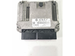 Блок управления двигателя 0281014041, 03G906021MP   Volkswagen Touran I