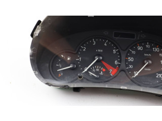 Přístrojová deska  Peugeot 206 2002 9648837080  