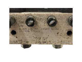 Jednotka ABS 4454002060, 0265235065   Toyota Auris 150 2007