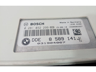 Řídící jednotka 8589141   BMW 2 F22 F23 2017