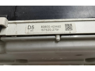 Панель приборов 8380042A60, 1575202791   Toyota RAV 4 (XA20)       