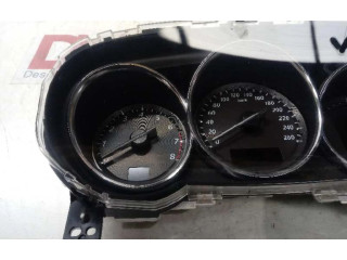 Přístrojová deska  Mazda CX-5 2012 KF03A0200081  