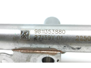 Vstřikovací lišta 9811353880, 27139Y01   Peugeot 3008 II     