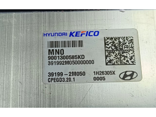 Řídící jednotka 391982MNX0   Hyundai Tucson IV NX4 2022