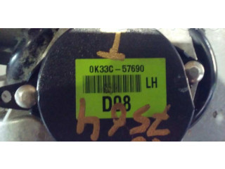 Подушка безопасности пассажира 0K33C57690, GRIS   KIA Rio
