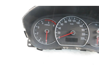 Přístrojová deska  Fiat Sedici 2007 3411079J50, 3411079J5  