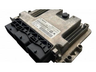 Блок управления двигателя 9805947680, 9666729580   Citroen C3 Picasso