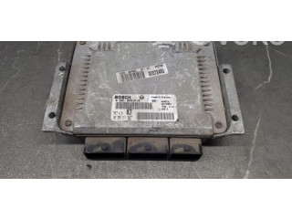 Řídící jednotka 9635591180   Peugeot 607 2005