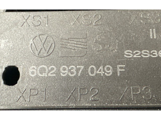 Блок комфорта 6Q2937049F   Skoda Roomster (5J)   