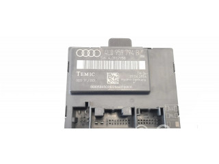 Блок комфорта 4L0959794B, 4L0910795B   Audi Q7 4M   