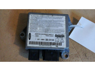 Блок подушек безопасности 4S7T14B056AA   Ford Mondeo Mk III