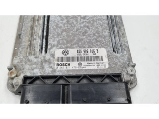 Řídící jednotka 03G906016B, 0281011478   Audi A2 2004