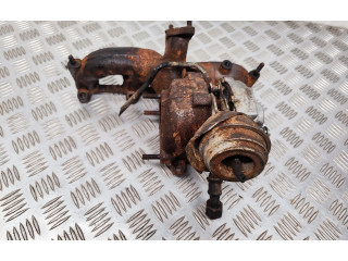  Турбина Volkswagen Sharan  038253019N   для двигателя AUY      