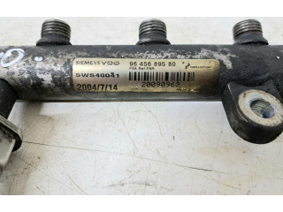 Vstřikovací lišta 9645689580   Volvo V50  pro naftový motor 2.0 D4204T 