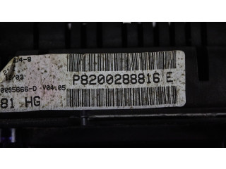 Přístrojová deska  Renault Espace IV 2008 P8200288816E  