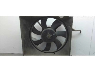 Вентилятор радиатора     2538617800    Hyundai Matrix 1.5