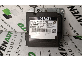 Блок подушек безопасности SV2-25-04-02, 1315   Peugeot 3008 I