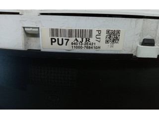 Přístrojová deska  Hyundai Tucson JM 2006 940132E421, 11000768410H  