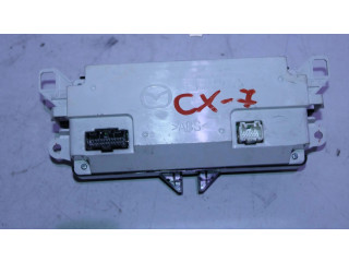 Блок управления климат-контролем K1900EH64, 0K04   Mazda CX-7