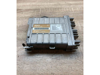 Řídící jednotka 893907404PA, 0261200242   Audi 80 90 B3 1986