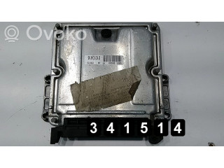 Řídící jednotka 0281010252   Peugeot 406 2001