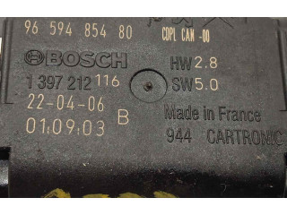 Блок управления 9659485480, 1397212116   Citroen C6