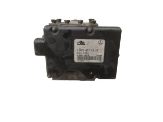 Блок управления АБС 0044316612   Mercedes-Benz CLK A208 C208