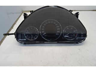 Přístrojová deska  Mercedes-Benz E AMG W211 2007 A2115400848, A2115400848  