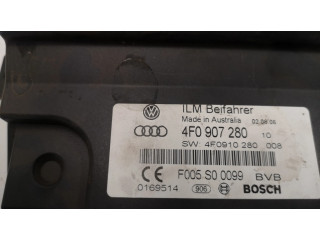 Блок управления 4F0907280, 4F0910280   Audi A6 Allroad C6