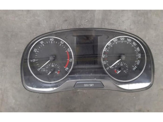 Přístrojová deska  Skoda Fabia Mk3 (NJ) 2017 6VC0920740C  