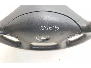 Volant Mercedes-Benz C W203 2002 A2034600903, 101021A2  