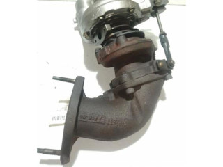  Турбина Renault Megane I  7700107795, 7700107795   для двигателя F9Qt-734      