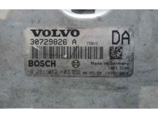 Řídící jednotka 0281012103   Volvo XC90 2006
