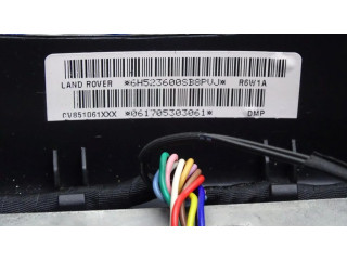 Volant Land Rover Freelander 2 - LR2 2007 6H523600SB8PVJ  