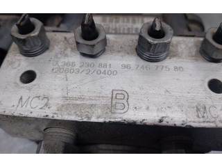 Jednotka ABS 9674677580, 0265230881   Peugeot 5008 2016