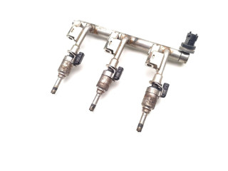 Комплект жиклеров (форсунок) 0261500128, CM5G-9H487-HB   Ford Fiesta