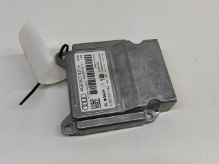 Блок подушек безопасности 4G0907637K, 4G0907637F   Audi A7 S7 4G