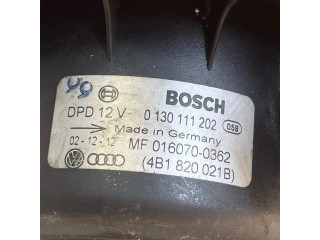 Вентилятор печки    4B1820021B, 0130111202   Audi A6 S6 C5 4B