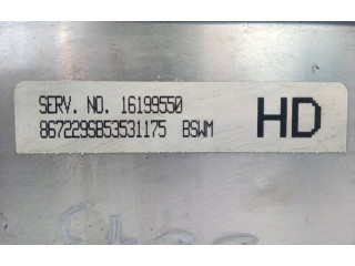 Řídící jednotka 867229SB53531175 161199550   Daewoo Nexia 1996