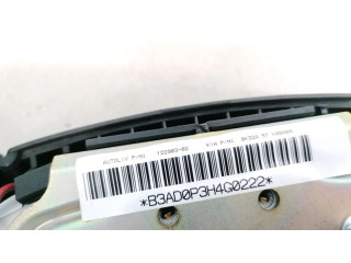 Подушка безопасности водителя OK32A57K00A08, 122903-02   KIA Rio