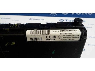 Pojistková skříňka Řídící jednotka BSM 8200525386, S118400250D   Renault Scenic RX 2006