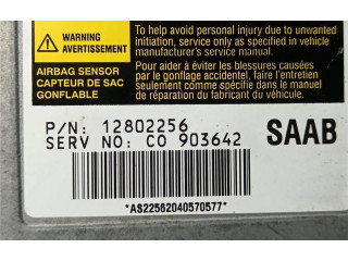Блок подушек безопасности 12802256, 0090019   Saab 9-3 Ver2