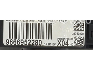 Přístrojová deska  Citroen C3 2013 9667199680, 9666952280  