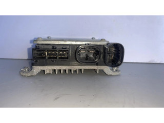 Блок управления двигателя 9653783580, MODULOELECTRONICO   Citroen C3