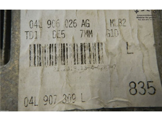 Поршень Блок управления двигателя 2.0 DETA 0281030258, 04L906026FS  Audi A4 Allroad B9  