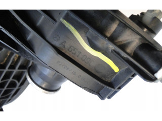 Всасывающий коллектор  A6510905737   Mercedes-Benz Sprinter W907 W910 